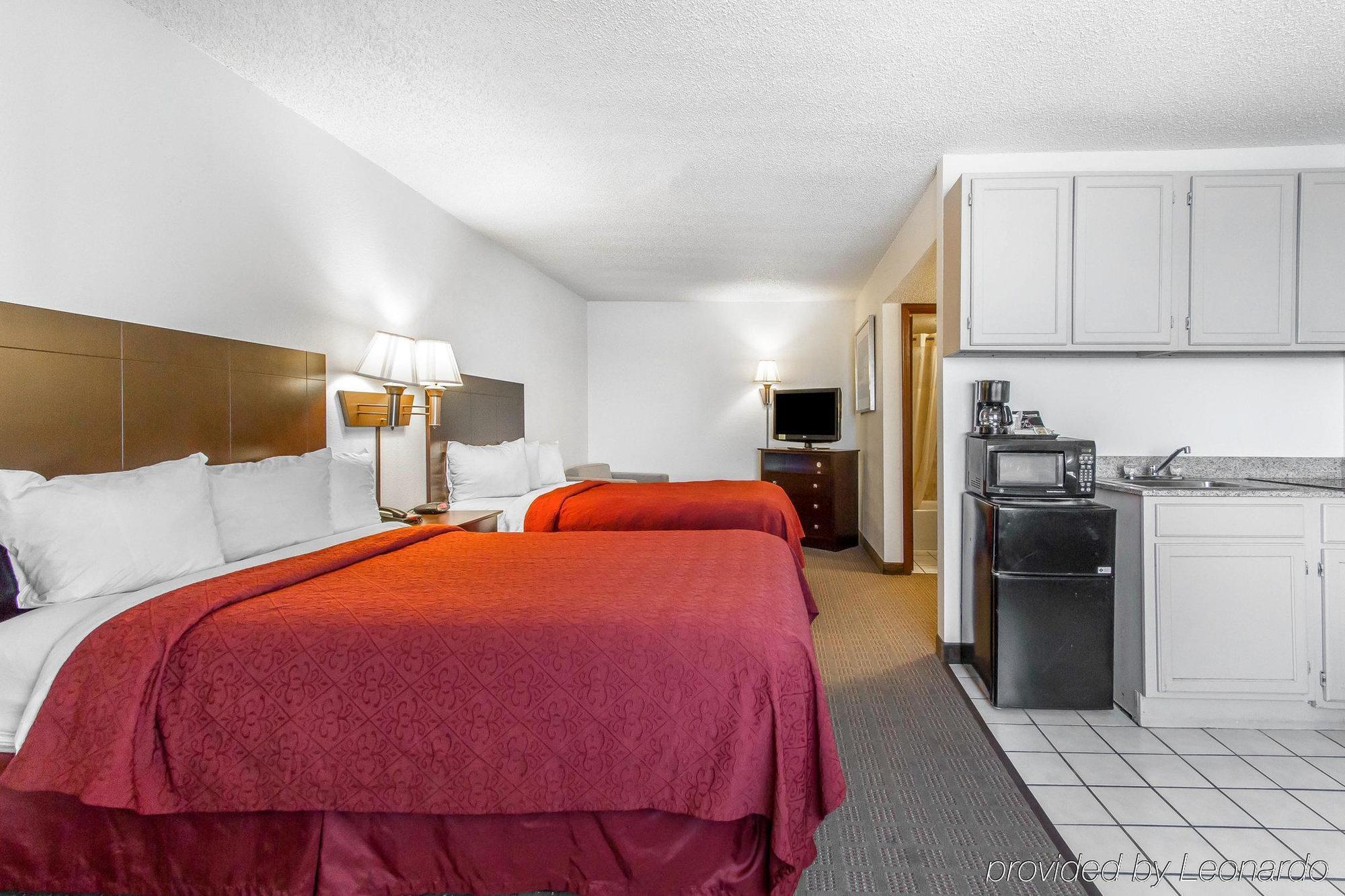 Red Roof Inn & Suites Oklahoma City Southwest Extérieur photo