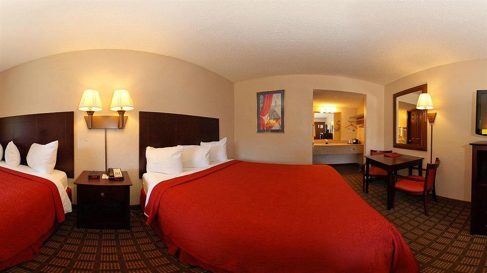 Red Roof Inn & Suites Oklahoma City Southwest Extérieur photo